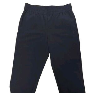 NWT Banana Republic Factory Airstretch Joggers navy size small